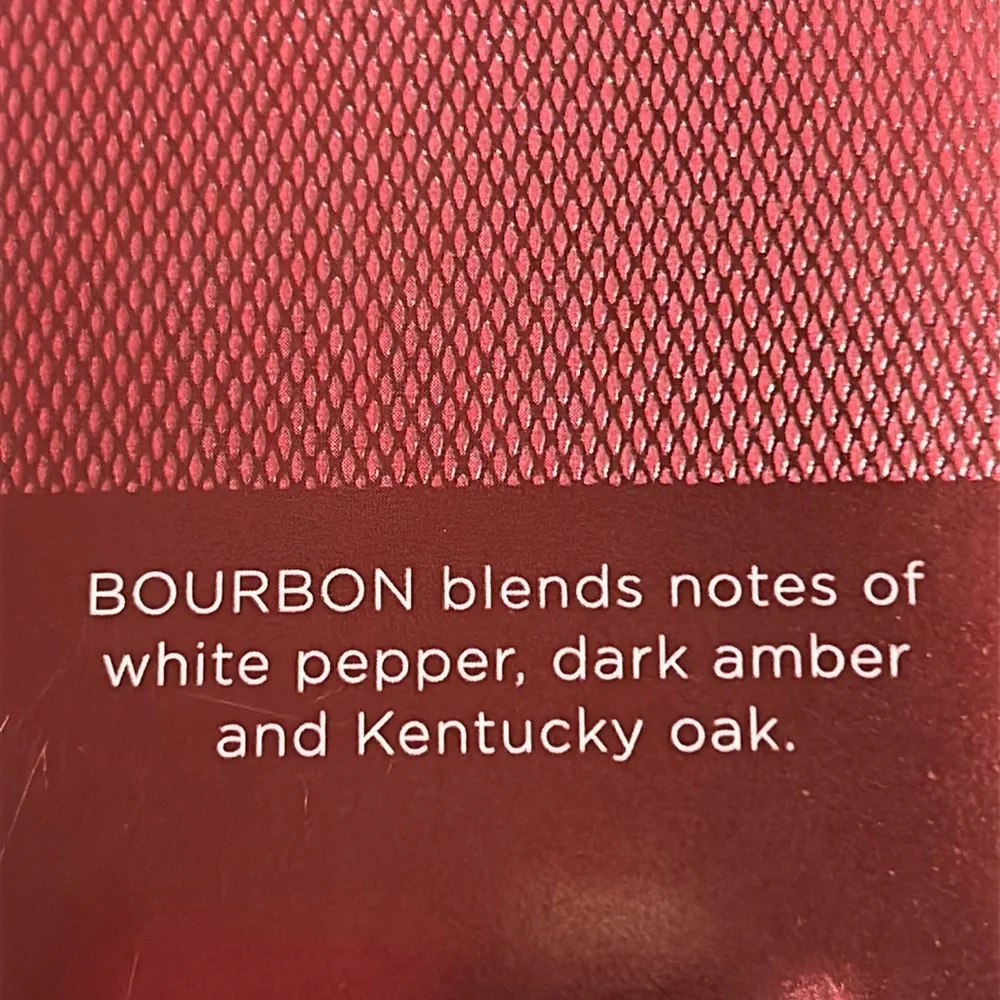 BATH & BODY WORKS | Mens Bourbon